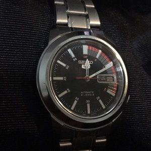Seiko SNKK31 Automatic Watch